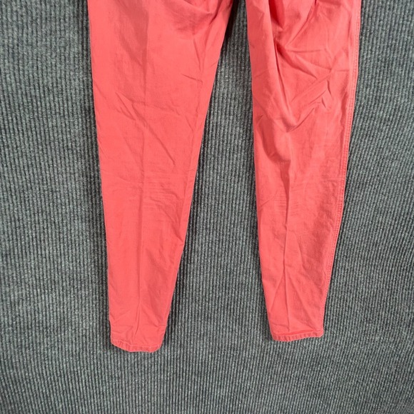 Vineyard Vines Pants Womens 0‎ Pink Skinny Cotton Blend Lightweight Comfort Golf - Picture 12 of 14